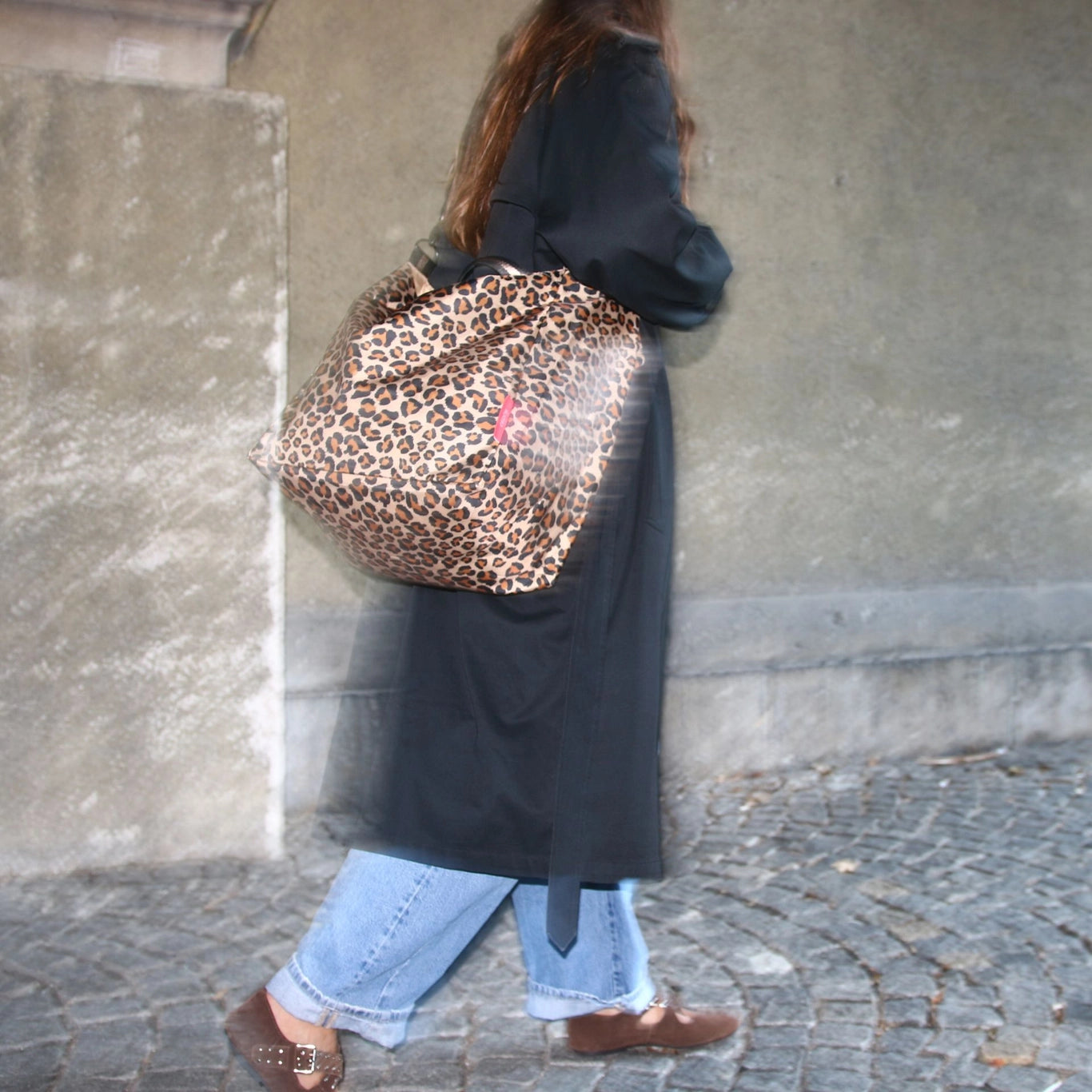 Easy Shopper Bag Leo