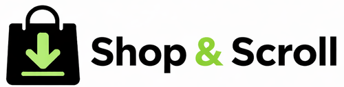 Shop & Scroll
